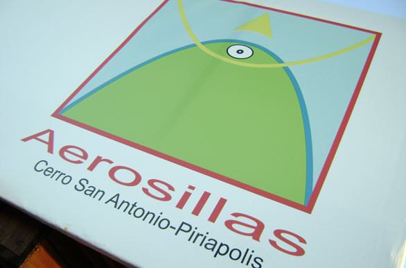 Aerosillas - Piriápolis