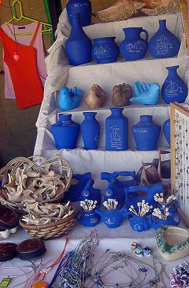 Artesanas - Punta del Diablo