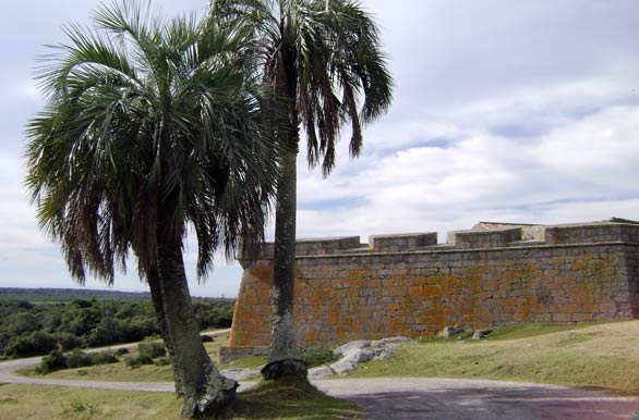 Parque Nacional Santa Teresa - Punta del Diablo