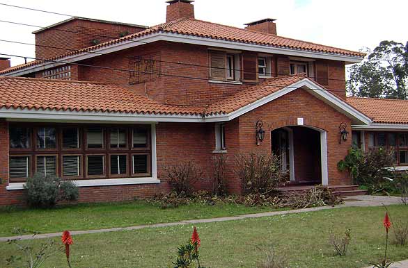 Hogar residencial - Punta del Diablo
