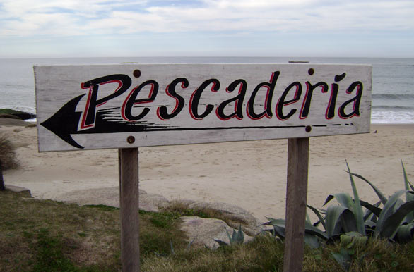 A una cuadra... - Punta del Diablo