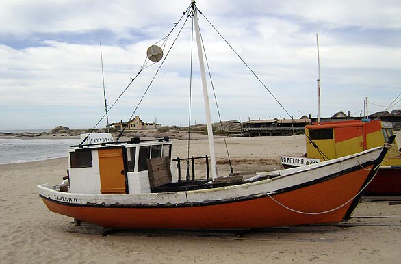 Federico - Punta del Diablo