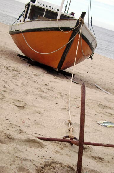 Esperando... - Punta del Diablo