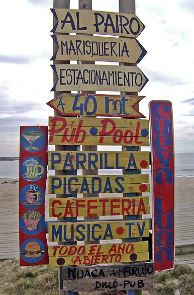 Para elegir... - Punta del Diablo