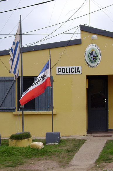 Jefatura de Rocha - Punta del Diablo