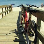 Bicicleta de playa