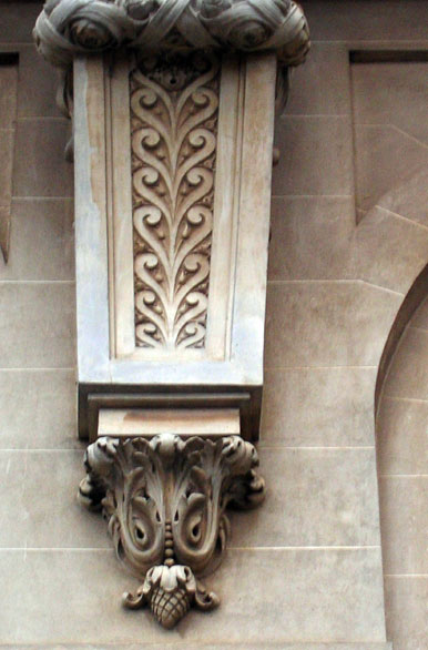 Detalle de arquitectura - Salto