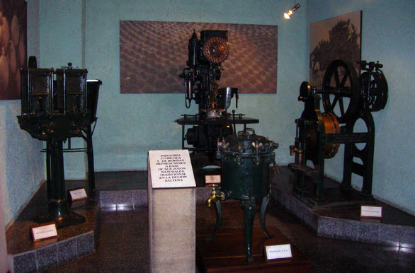 Industria Citrcola - Salto