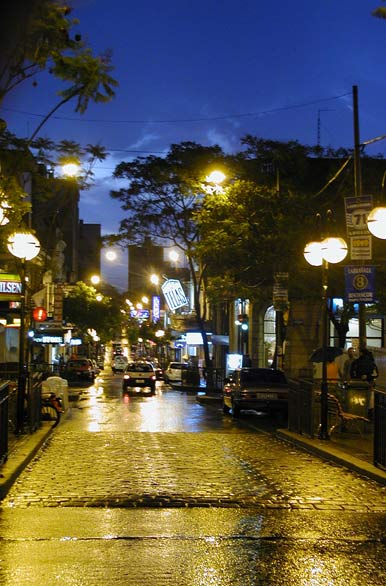 Atrayente calle Uruguay - Salto