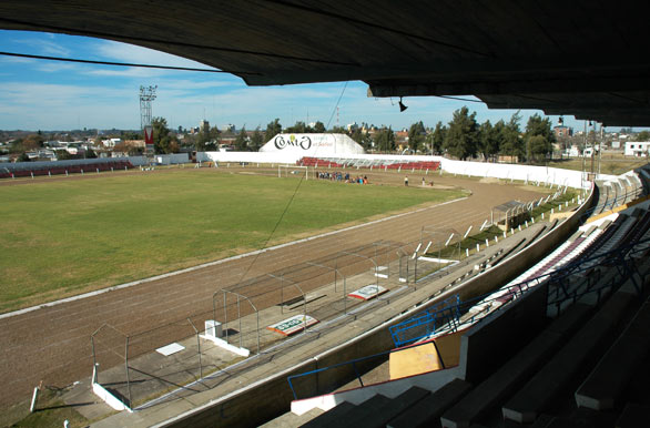 Estádio Raúl Goyenola - Tacuarembó