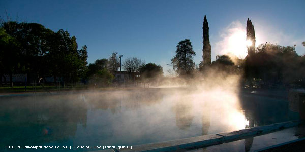 Image result for hot spring resort in Uruguay