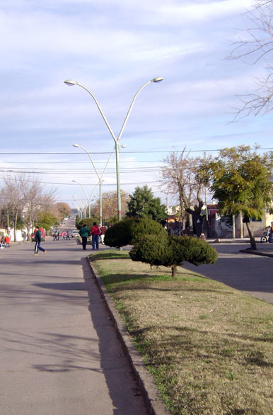 Tranquila calle de 33 - Treinta y Tres