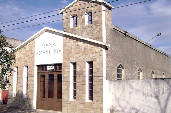 Templo Adventista - Treinta y Tres