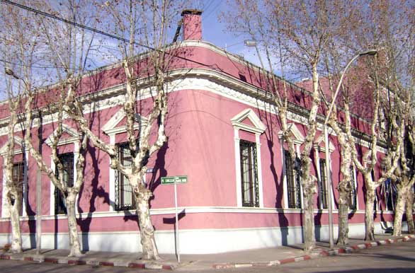 Lavalleja y Oribe - Treinta y Tres