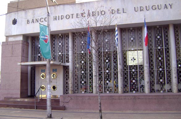 Banco Hipotecario - Treinta y Tres