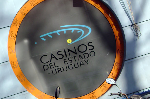 Logotipo del Casino - Treinta y Tres