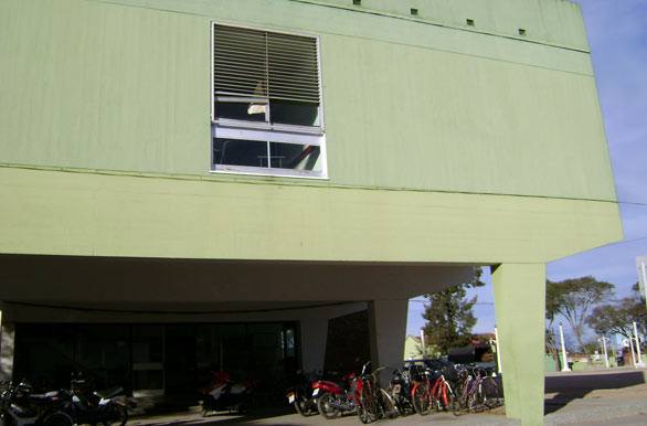 Hospital de la ciudad - Treinta y Tres