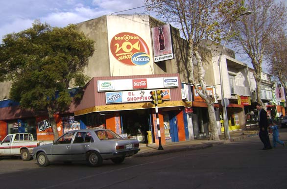 El Shopping - Treinta y Tres
