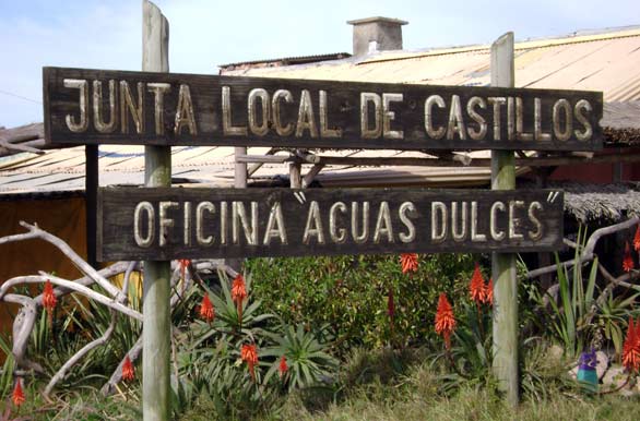 Junta local de Castelos - Valizas / Aguas Dulces