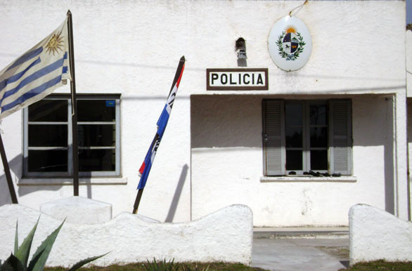 Comisaría en Valizas - Valizas / Aguas Dulces